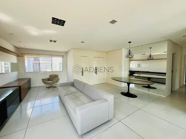 Apartamento 2 quartos e 4 banheiros, para alugar, no bairro Itaim Bibi em São Paulo