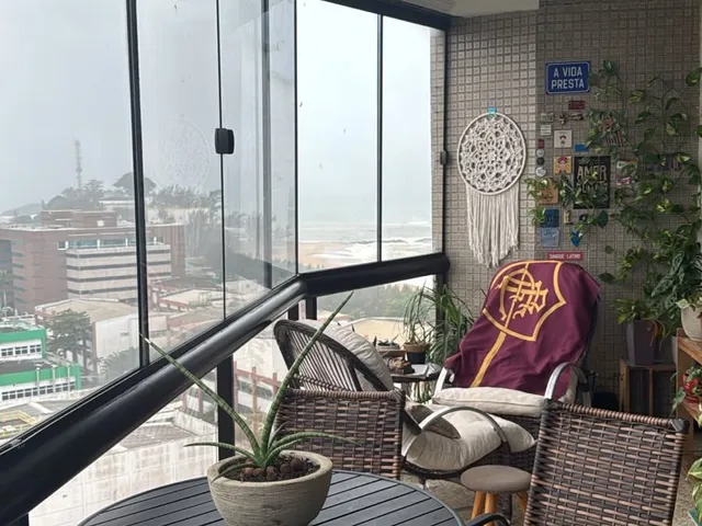 Apartamento 3 quartos e 3 banheiros, à venda, no bairro Cajueiros em Macaé