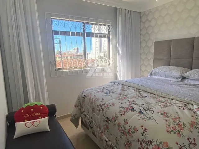 Apartamento 2 quartos e 1 banheiro, à venda ou para alugar, no bairro Orfãs em Ponta Grossa