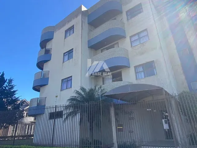 Apartamento 2 quartos e 1 banheiro, à venda ou para alugar, no bairro Orfãs em Ponta Grossa