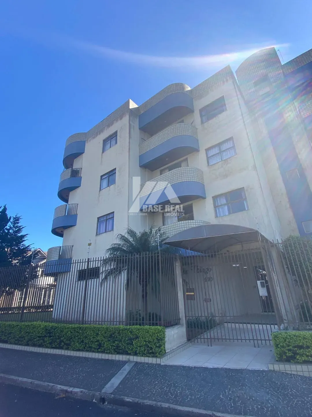 Apartamento Mobiliado para Venda e Locação, Orfãs, Ponta Grossa, PR — Orfãs, Ponta Grossa
