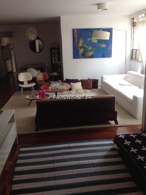 Apartamento, 3 quartos, 145 m² - Foto 1