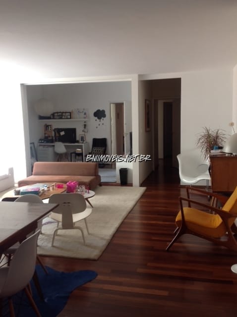 Apartamento, 3 quartos, 145 m² - Foto 3