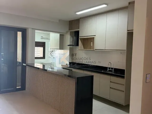 Apartamento 3 quartos e 2 banheiros, para alugar, no bairro Chácara Areal em Indaiatuba