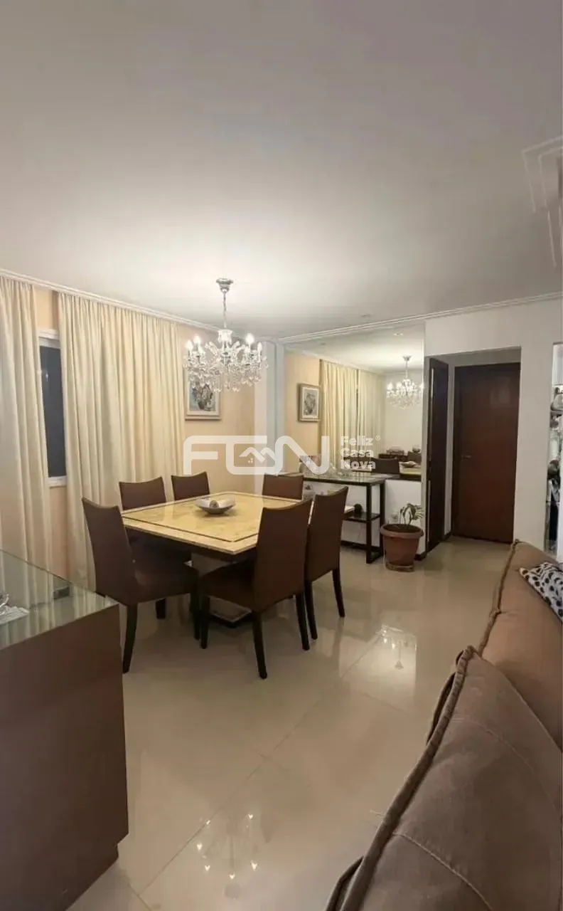 Apartamento, 4 quartos, 165 m² - Foto 5