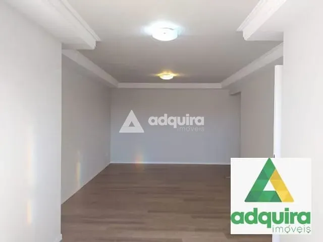 Apartamento com 150m² 3 quartos e 2 banheiros, à venda, no bairro Centro em Ponta Grossa