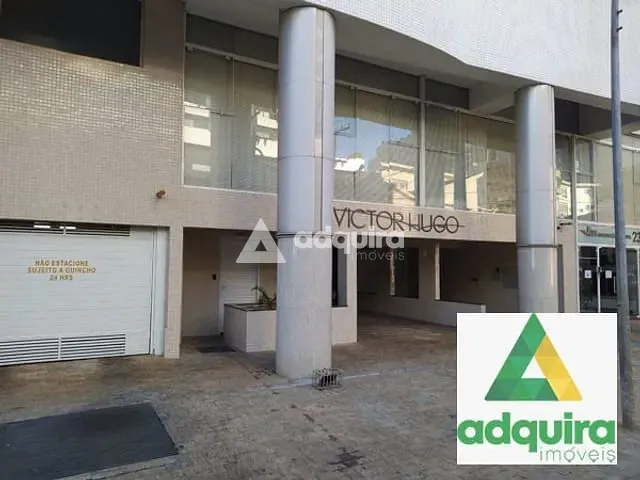 Apartamento com 150m² 3 quartos e 2 banheiros, à venda, no bairro Centro em Ponta Grossa