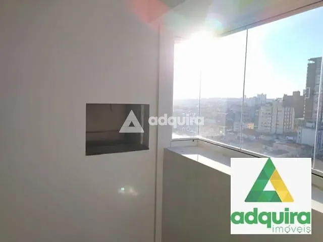 Apartamento com 150m² 3 quartos e 2 banheiros, à venda, no bairro Centro em Ponta Grossa