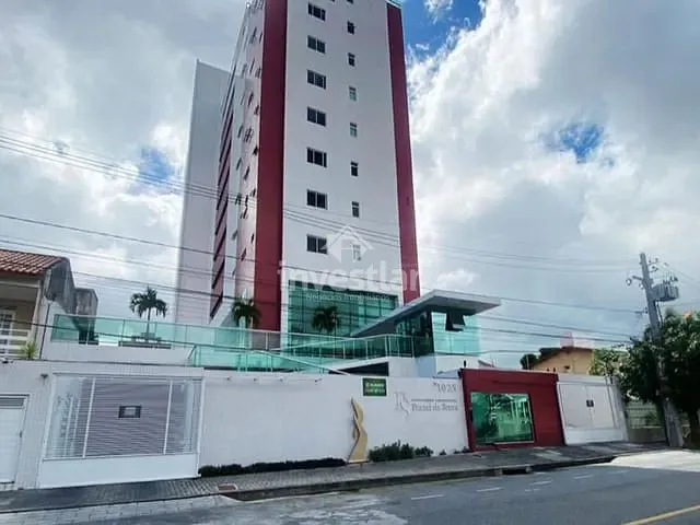 Apartamento 3 quartos e 1 banheiro, à venda, no bairro Alto Branco em Campina Grande