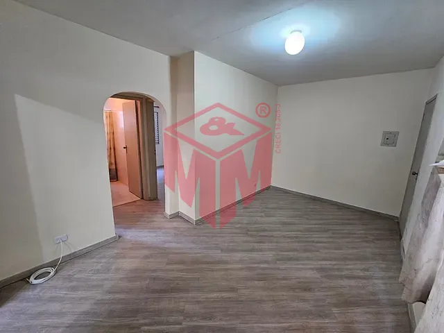 Apartamento com 60m² 2 quartos e 1 banheiro, para alugar, no bairro Dos Casa em São Bernardo do Campo