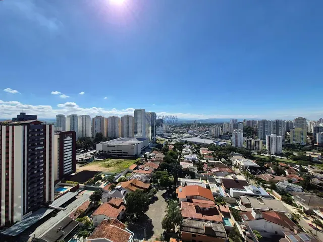 Apartamento 3 quartos e 2 banheiros, à venda, no bairro Parque Residencial Aquarius em São José dos Campos