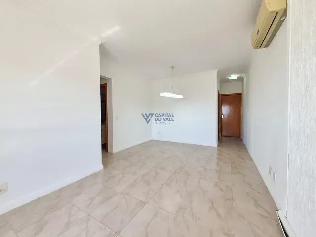 Apartamento 3 quartos e 2 banheiros, à venda, no bairro Parque Residencial Aquarius em São José dos Campos