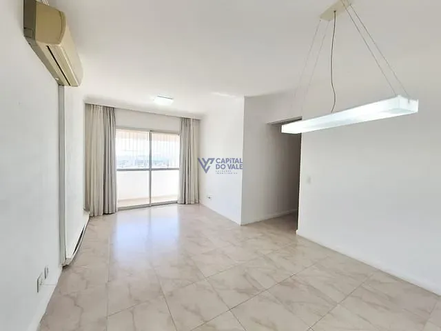 Apartamento 3 quartos e 2 banheiros, à venda, no bairro Parque Residencial Aquarius em São José dos Campos