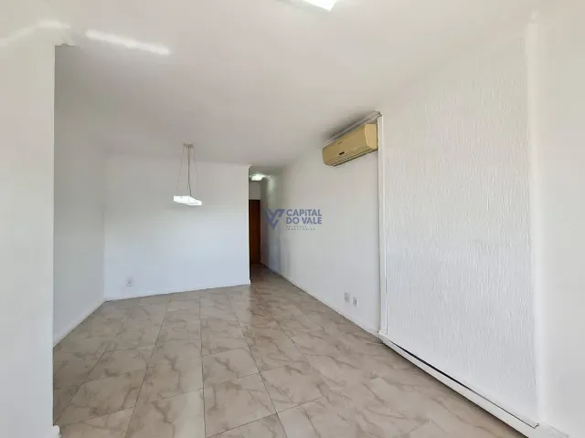Apartamento 3 quartos e 2 banheiros, à venda, no bairro Parque Residencial Aquarius em São José dos Campos