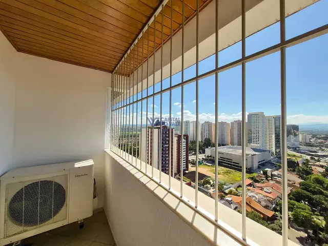 Apartamento 3 quartos e 2 banheiros, à venda, no bairro Parque Residencial Aquarius em São José dos Campos
