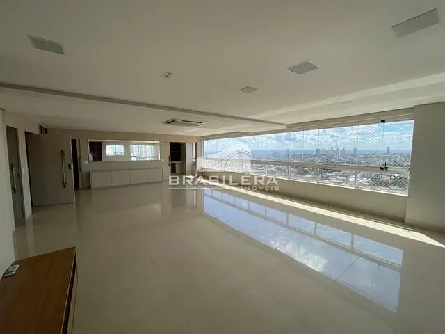 Apartamento 3 quartos e 4 banheiros, à venda, no bairro Setor Marista em Goiânia