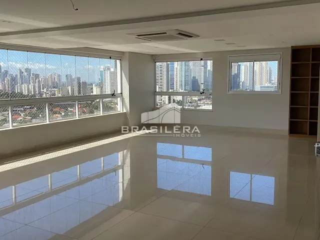Apartamento 3 quartos e 4 banheiros, à venda, no bairro Setor Marista em Goiânia