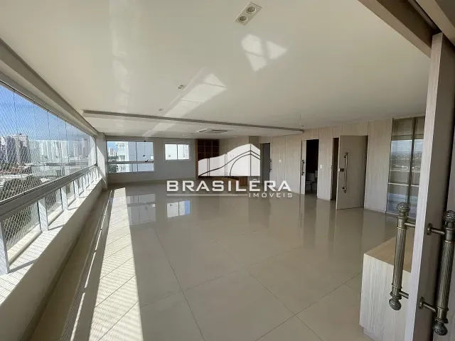 Apartamento 3 quartos e 4 banheiros, à venda, no bairro Setor Marista em Goiânia