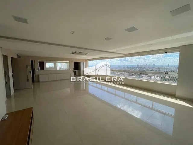 Apartamento 3 quartos e 4 banheiros, à venda, no bairro Setor Marista em Goiânia