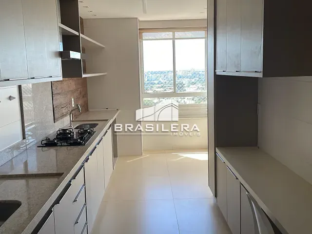 Apartamento 3 quartos e 4 banheiros, à venda, no bairro Setor Marista em Goiânia