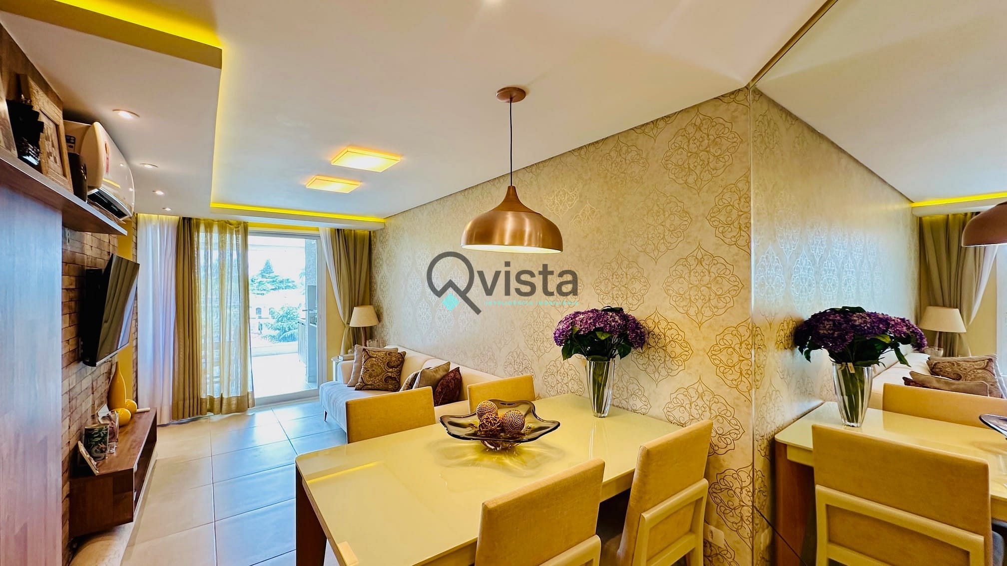 Apartamento, 2 quartos, 69 m² - Foto 1