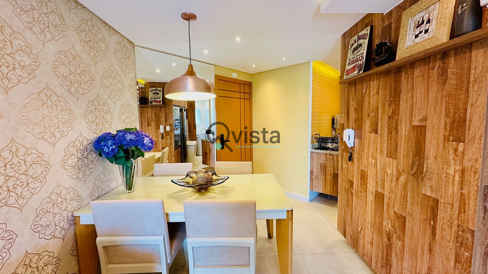 Apartamento, 2 quartos, 69 m² - Foto 3