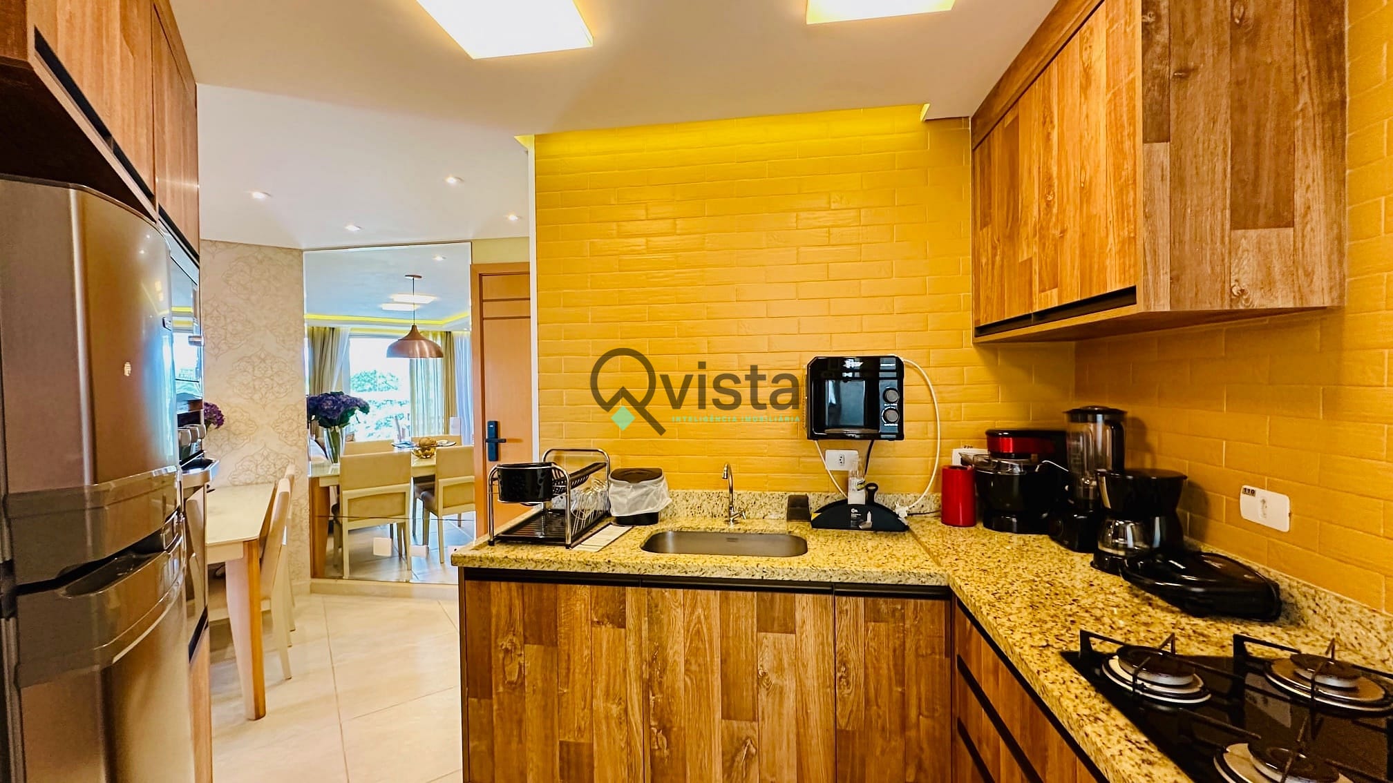 Apartamento, 2 quartos, 69 m² - Foto 8