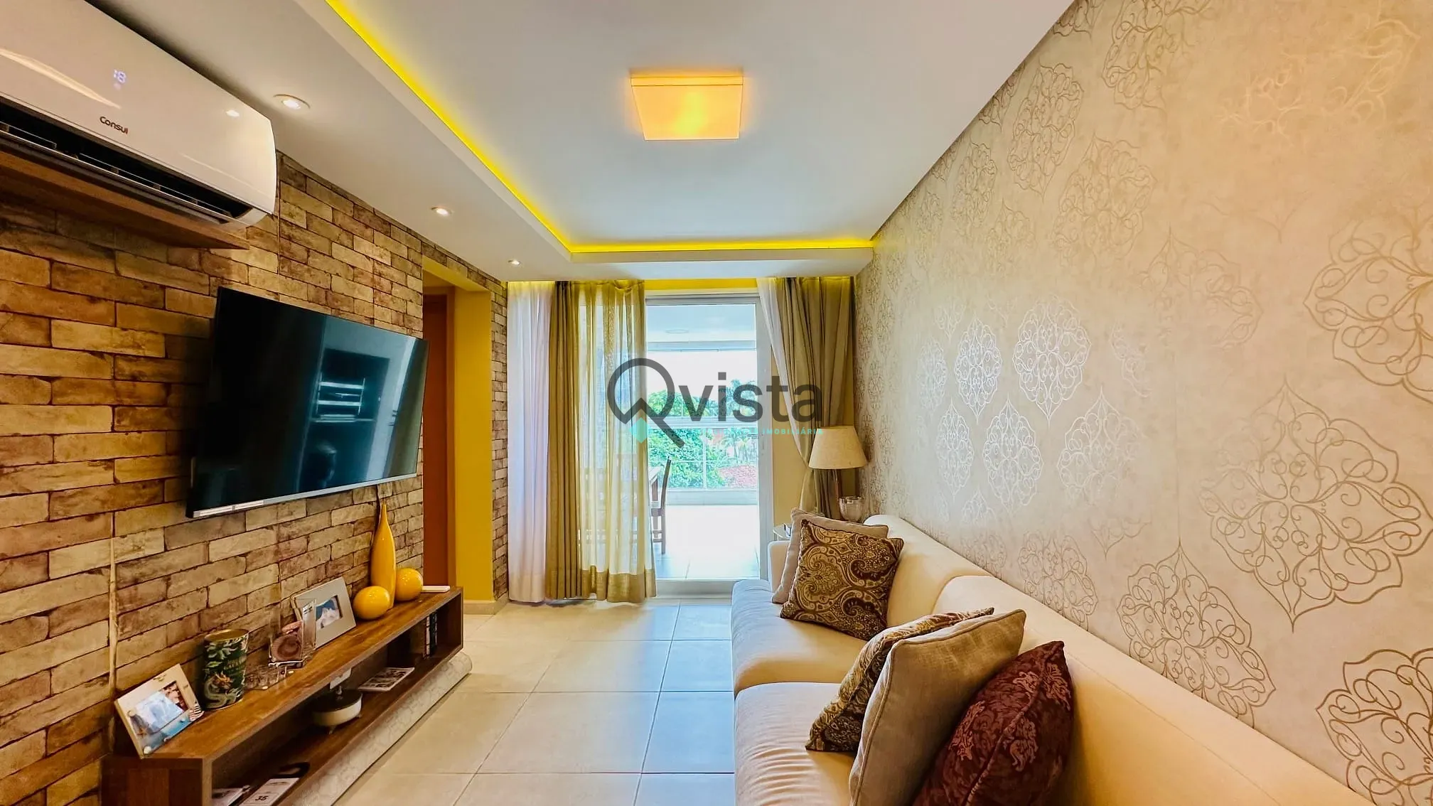 Apartamento, 2 quartos, 69 m² - Foto 2