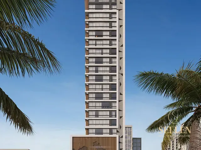 Apartamento com 150m² 4 quartos e 4 banheiros, à venda, no bairro Centro em Balneário Camboriú