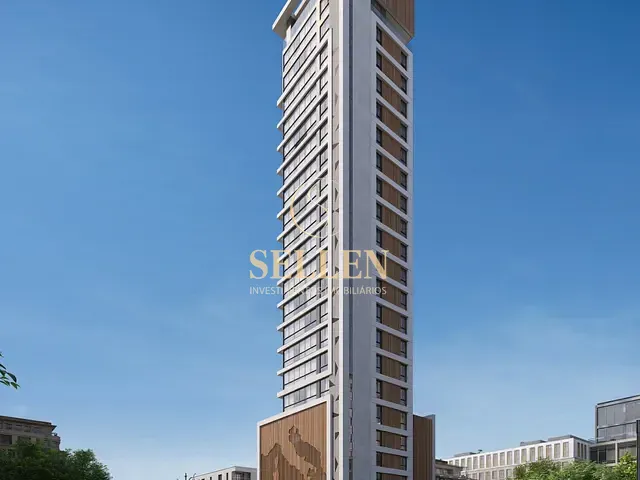Apartamento com 150m² 4 quartos e 4 banheiros, à venda, no bairro Centro em Balneário Camboriú