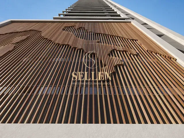 Apartamento com 150m² 4 quartos e 4 banheiros, à venda, no bairro Centro em Balneário Camboriú