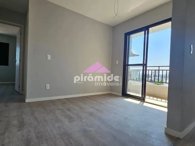 Apartamento com 55m² 2 quartos e 1 banheiro, à venda ou para alugar, no bairro Parque Industrial em São José Dos Campos