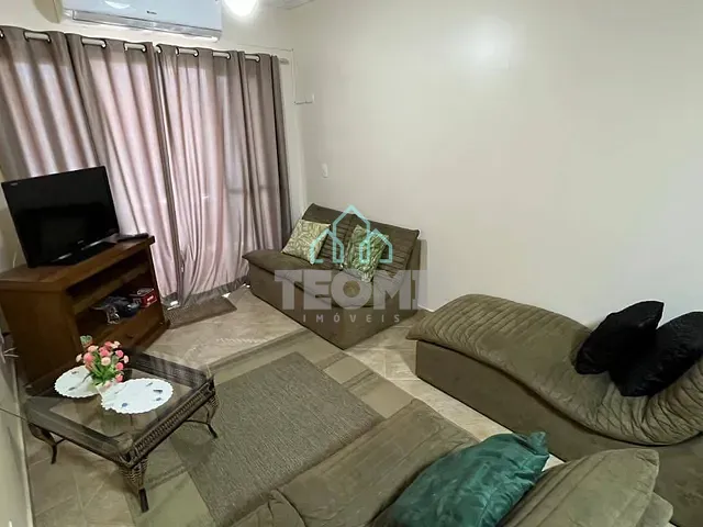 Apartamento 3 quartos e 2 banheiros, à venda, no bairro Itaguá em Ubatuba