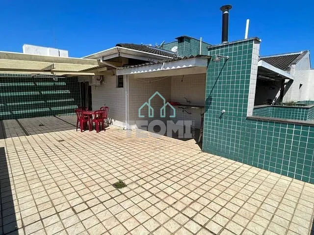 Apartamento 3 quartos e 2 banheiros, à venda, no bairro Itaguá em Ubatuba