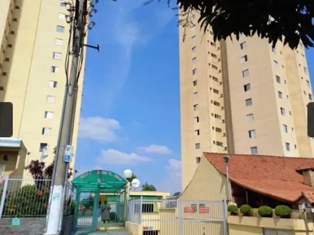 Apartamento 2 quartos e 1 banheiro, à venda, no bairro Parque São Luís em São Paulo