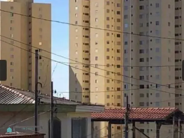 Apartamento 2 quartos e 1 banheiro, à venda, no bairro Parque São Luís em São Paulo