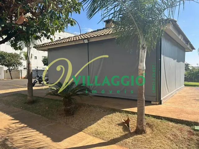 Apartamento com 48m² 2 quartos e 1 banheiro, à venda, no bairro Rios di Itália em São José do Rio Preto