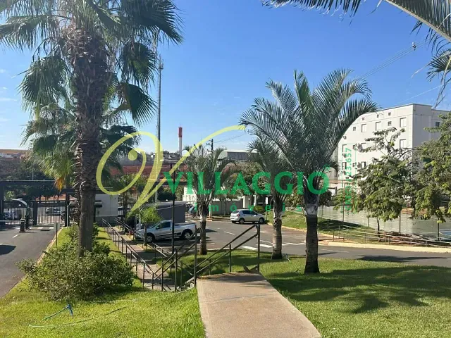 Apartamento com 48m² 2 quartos e 1 banheiro, à venda, no bairro Rios di Itália em São José do Rio Preto