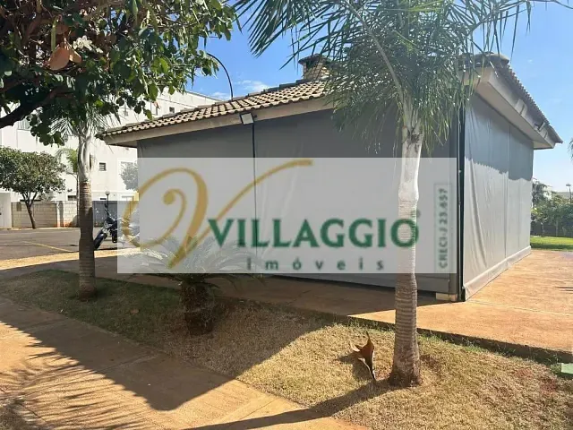 Apartamento com 48m² 2 quartos e 1 banheiro, à venda, no bairro Rios di Itália em São José do Rio Preto