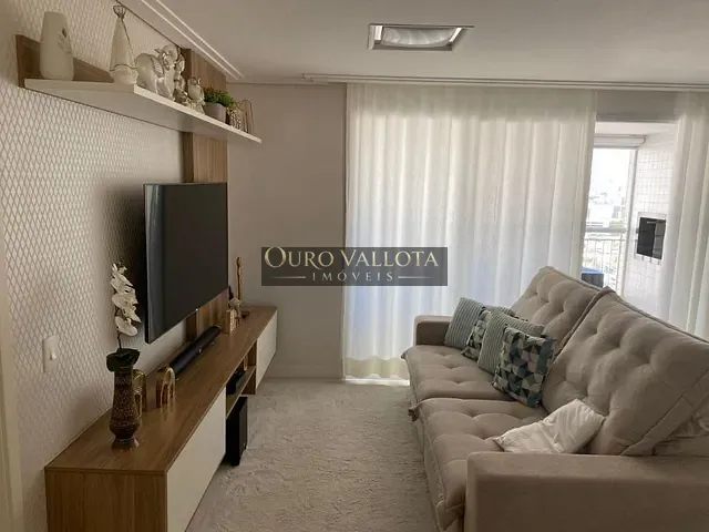 Apartamento com 112m² 3 quartos e 2 banheiros, à venda, no bairro Mooca em São Paulo