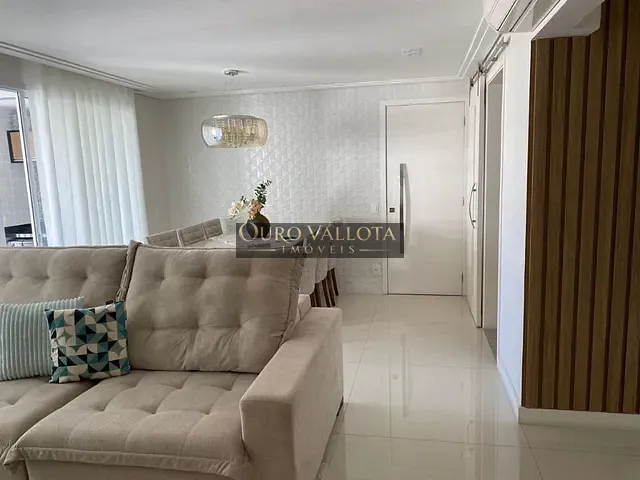 Apartamento com 112m² 3 quartos e 2 banheiros, à venda, no bairro Mooca em São Paulo