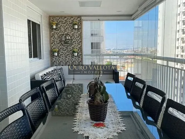 Apartamento com 112m² 3 quartos e 2 banheiros, à venda, no bairro Mooca em São Paulo