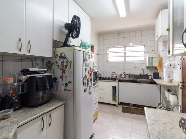 Apartamento com 80m² 2 quartos e 2 banheiros, à venda, no bairro Santa Cecília em São Paulo