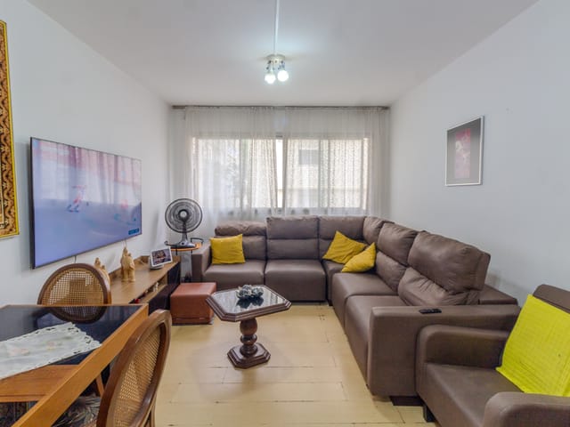 Apartamento com 80m² 2 quartos e 2 banheiros, à venda, no bairro Santa Cecília em São Paulo