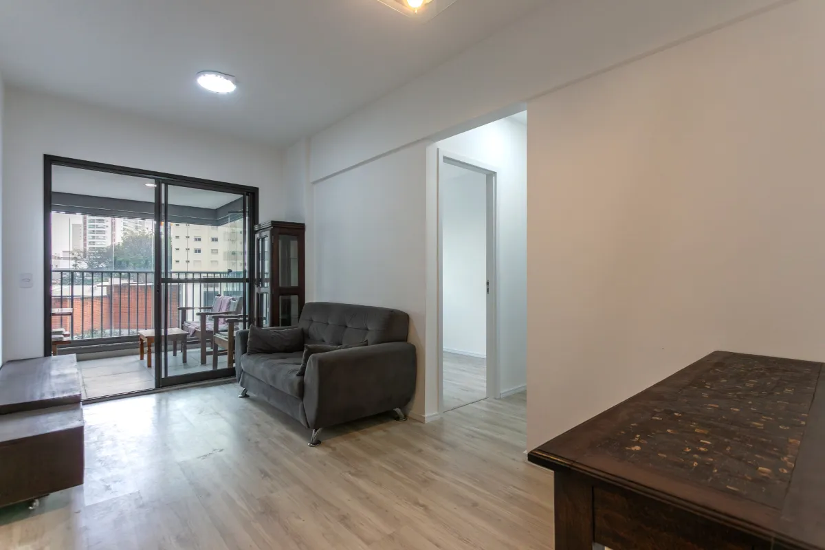 Apartamento para venda em Vila Mascote com 2 quartos, sendo 1 suíte, 58m²