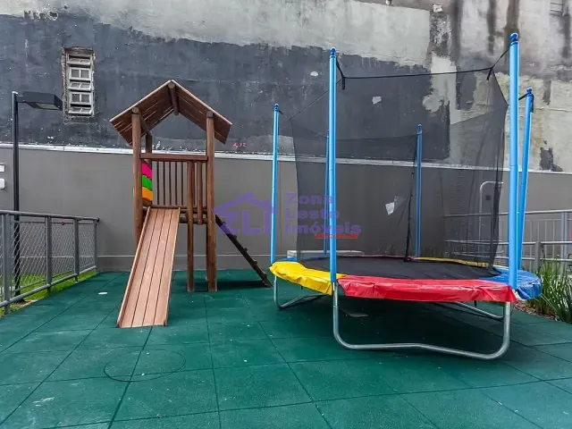 Apartamento 2 quartos e 1 banheiro, à venda, no bairro Vila Graciosa em São Paulo