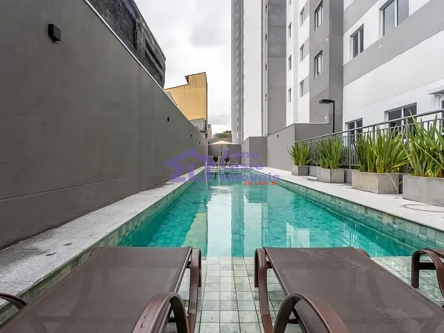 Apartamento 2 quartos e 1 banheiro, à venda, no bairro Vila Graciosa em São Paulo