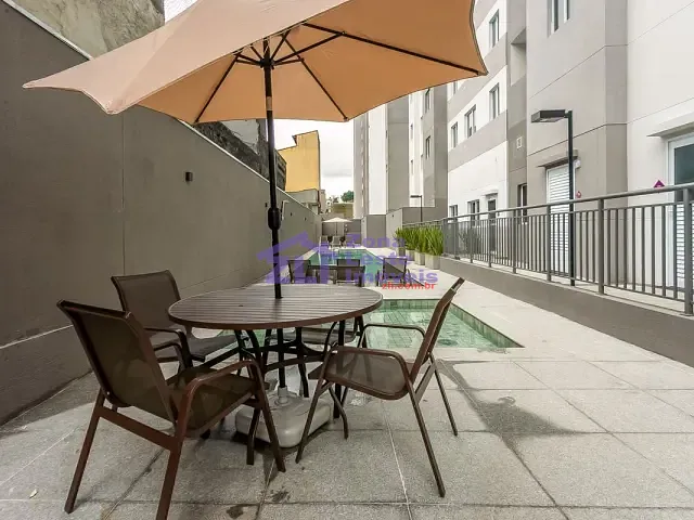 Apartamento 2 quartos e 1 banheiro, à venda, no bairro Vila Graciosa em São Paulo