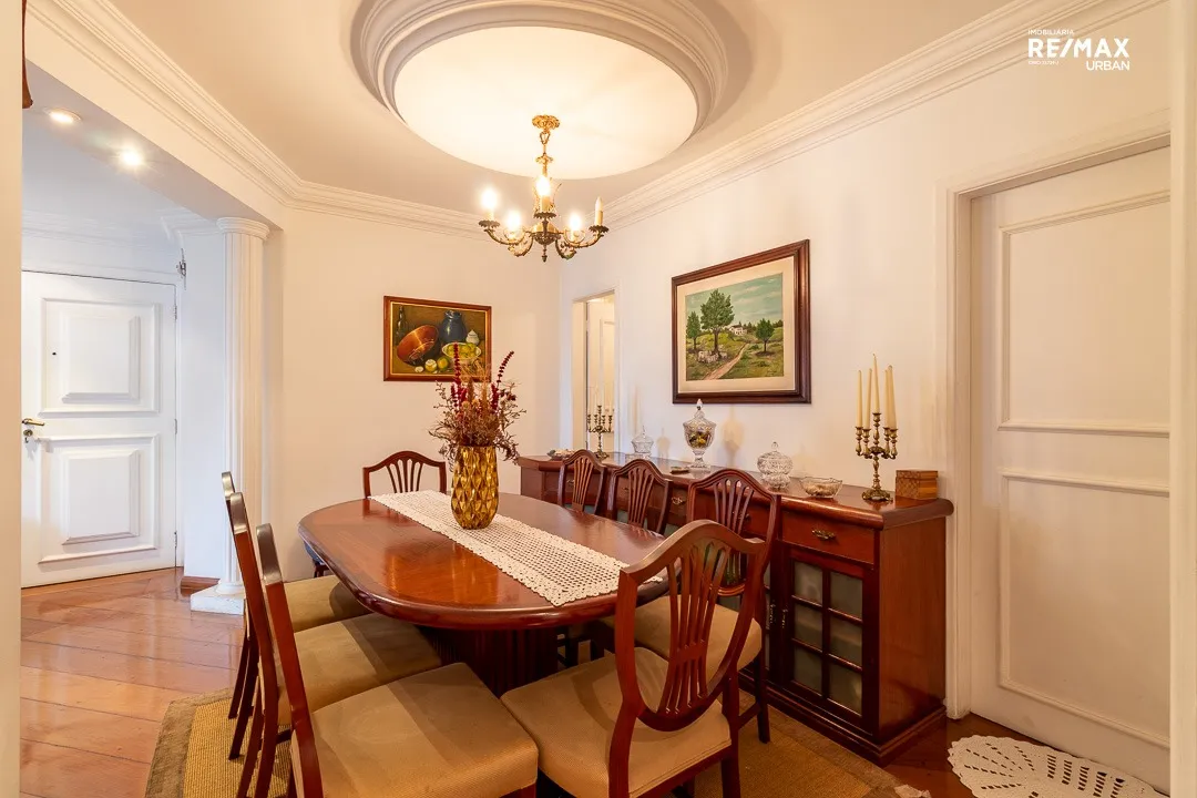 Apartamento para venda em Vila Andrade com 3 quartos, sendo 1 suíte, 119.25m²