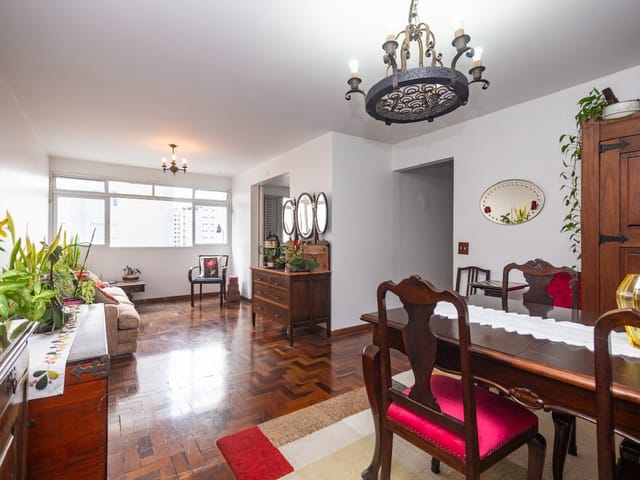 Apartamento com 127m² 2 quartos e 2 banheiros, à venda, no bairro Perdizes em São Paulo